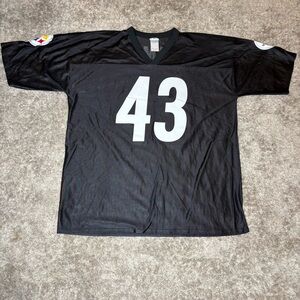NFL Black and White Jersey